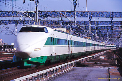 200系 2/3ページ ー新幹線/Shinkansenー