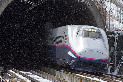 E2系 2/2ページ ー新幹線/Shinkansenー