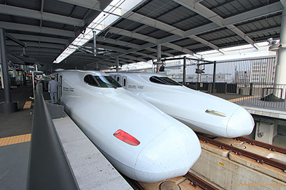 N700系（8両編成）2/2ページ ー新幹線/Shinkansenー