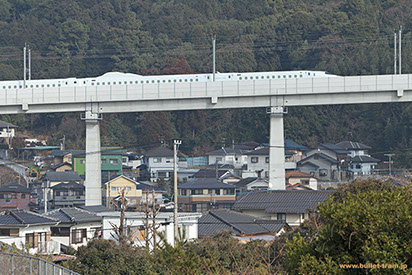 N700系（8両編成）2/2ページ ー新幹線/Shinkansenー